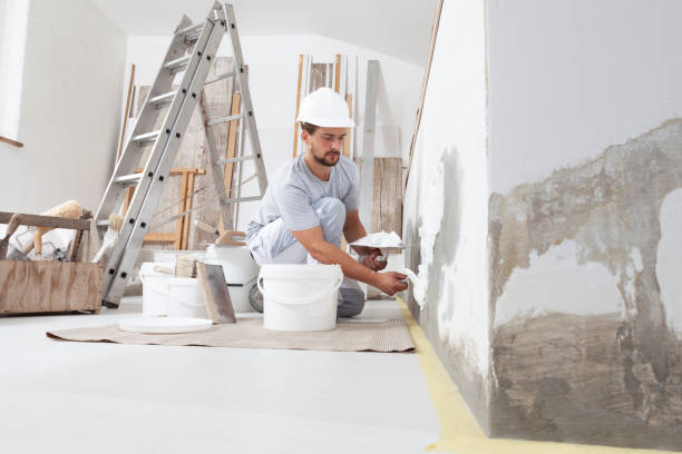 Best Drywall Texturing  in Kingston, RI